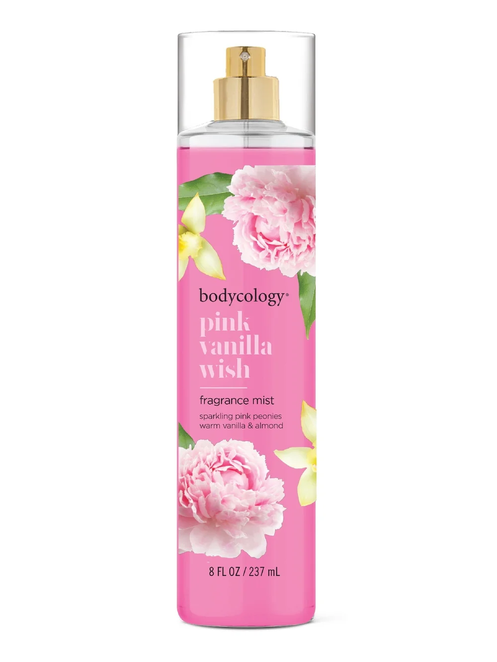 Bodycology Pink Vanilla Wish Fragrance Mist